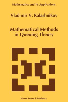 Mathematical Methods in Queuing Theory-cover