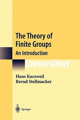 The Theory of Finite Groups: An Introduction-cover