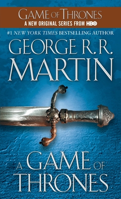 A Game of Thrones: A Song of Ice and Fire: Book One-cover