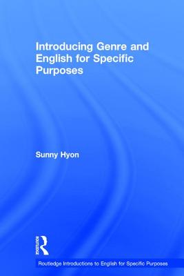 Introducing Genre and English for Specific Purposes-cover