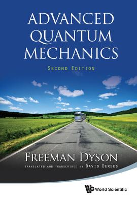 Advanced Quantum Mechanics (Second Edition)-cover