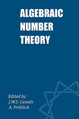 Algebraic Number Theory-cover