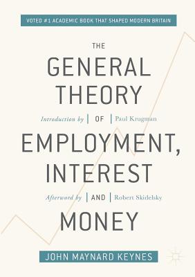 The General Theory of Employment, Interest, and Money-cover