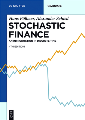 Stochastic Finance: An Introduction in Discrete Time-cover