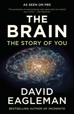 The Brain: The Story of You-cover