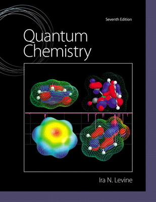 Levine: Quantum Chemistry _c7-cover