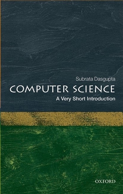Computer Science: A Very Short Introduction-cover