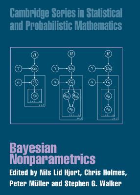 Bayesian Nonparametrics-cover