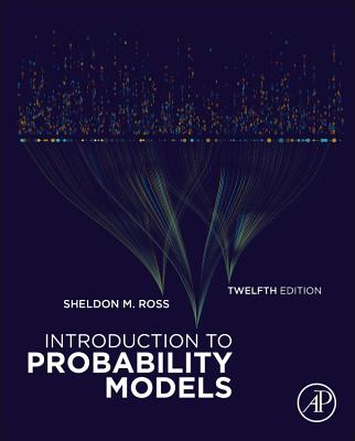 Introduction to Probability Models, 12/e (美國原版)-cover