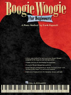 Boogie Woogie for Beginners-cover