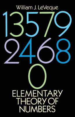 Elementary Theory of Numbers-cover