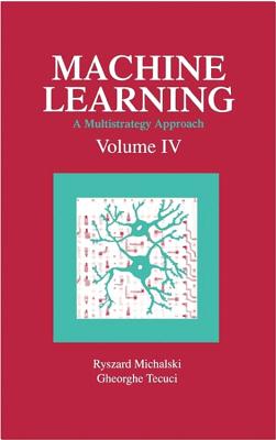 Machine Learning an Artificial Intelligence Approach (Volume I)-cover