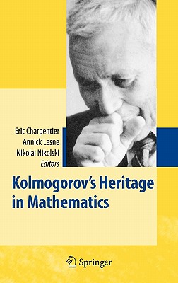 Kolmogorov's Heritage in Mathematics-cover