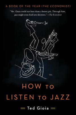 How to Listen to Jazz-cover