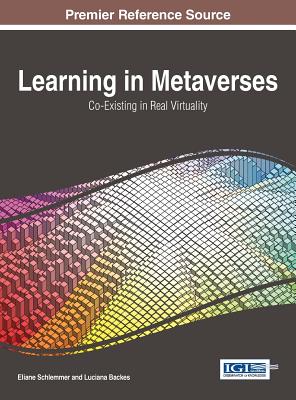 Learning in Metaverses: Co-Exisitng in Real Virtuality-cover