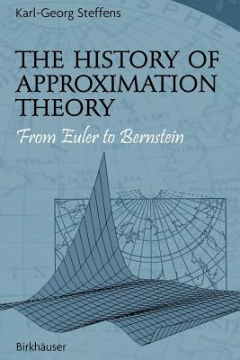 The History of Approximation Theory: From Euler to Bernstein-cover