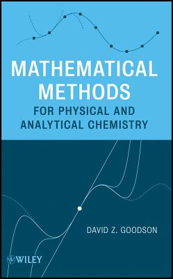 Mathematical Methods for Physical and Analytical Chemistry-cover