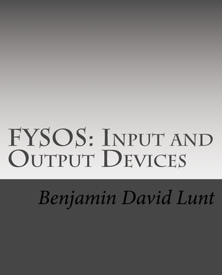 Fysos: Input and Output Devices-cover