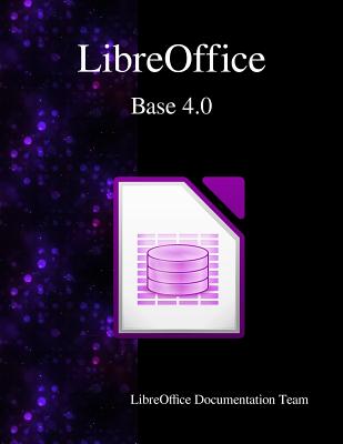 LibreOffice Base 4.0-cover