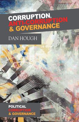 Corruption, Anti-Corruption and Governance-cover
