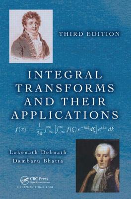 Integral Transforms and Their Applications-cover
