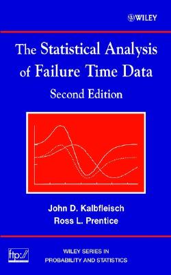 The Statistical Analysis of Failure Time Data-cover