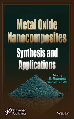 Metal Oxide Nanocomposites: Synthesis and Applications-cover