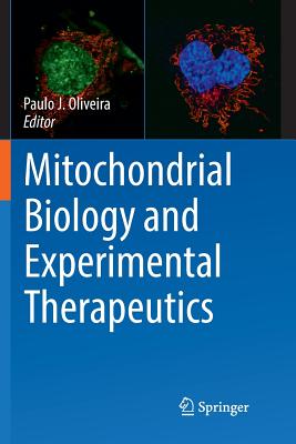 Mitochondrial Biology and Experimental Therapeutics-cover