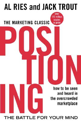 Positioning: The Battle for Your Mind-cover