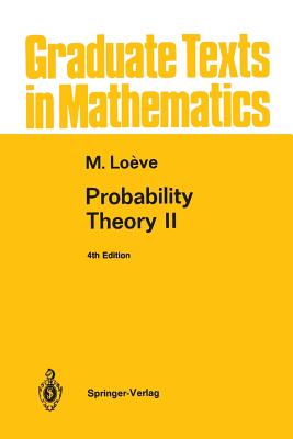 Probability Theory II-cover