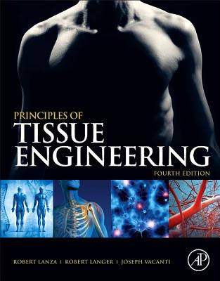 Principles of Tissue Engineering-cover