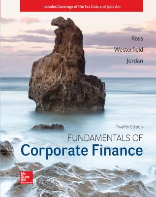 Loose Leaf for Fundamentals of Corporate Finance-cover