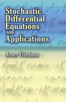Stochastic Differential Equations and Applications-cover