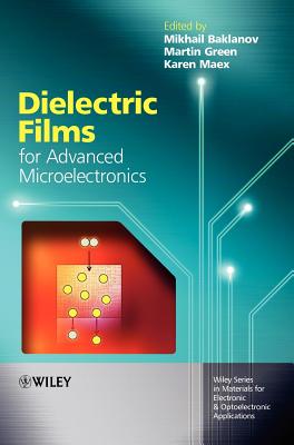 Dielectric Films for Advanced Microelectronics-cover