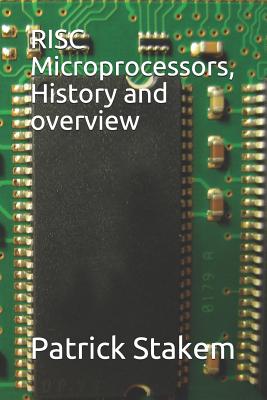 RISC Microprocessors, History and Overview-cover