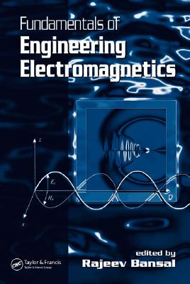 Fundamentals of Engineering Electromagnetics-cover