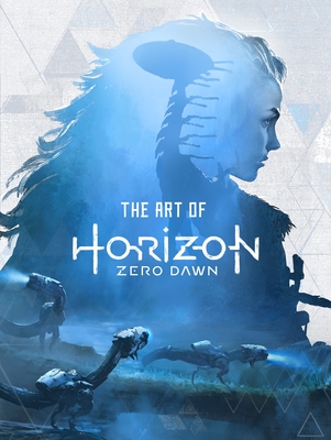 The Art of Horizon Zero Dawn-cover
