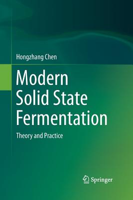 Modern Solid State Fermentation: Theory and Practice-cover