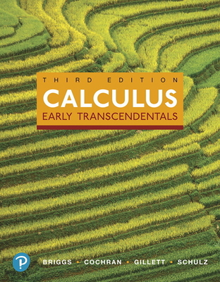 Calculus: Early Transcendentals-cover