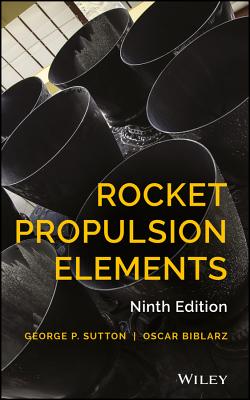 Rocket Propulsion Elements-cover