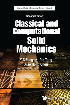 Classical and Computational Solid Mechanics (Second Edition)-cover
