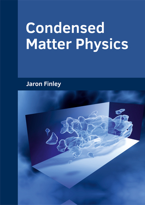 Condensed Matter Physics-cover