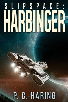 Slipspace: Harbinger-cover