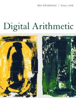 Digital Arithmetic-cover