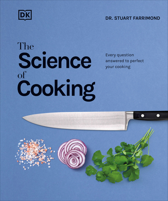The Science of Cooking: Every Question Answered to Perfect Your Cooking-cover