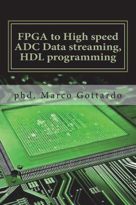 FPGA to High speed ADC Data streaming, HDL programming: Xilinx Zynq7000 family on Vivado IDE platform-cover