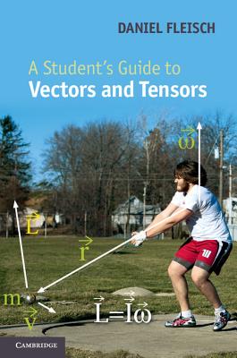 A Student's Guide to Vectors and Tensors-cover
