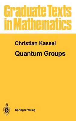 Quantum Groups-cover