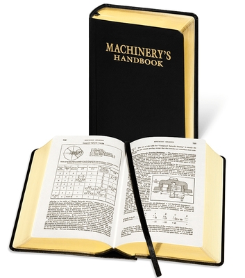 Machinery's Handbook Collector's Edition-cover