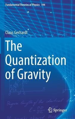 The Quantization of Gravity-cover